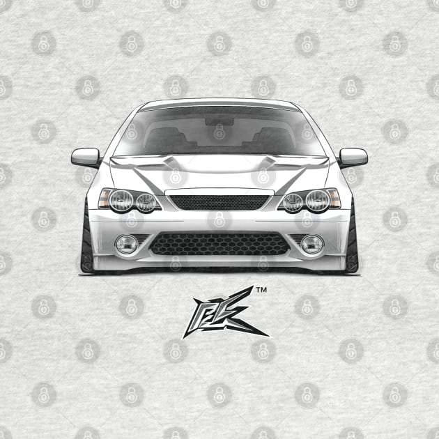 ford falcon xr6 by naquash